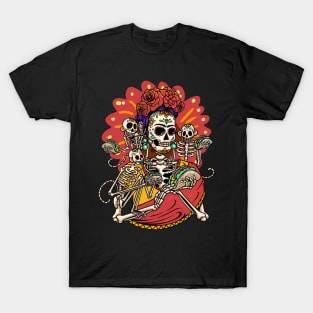 mexican tacos T-Shirt